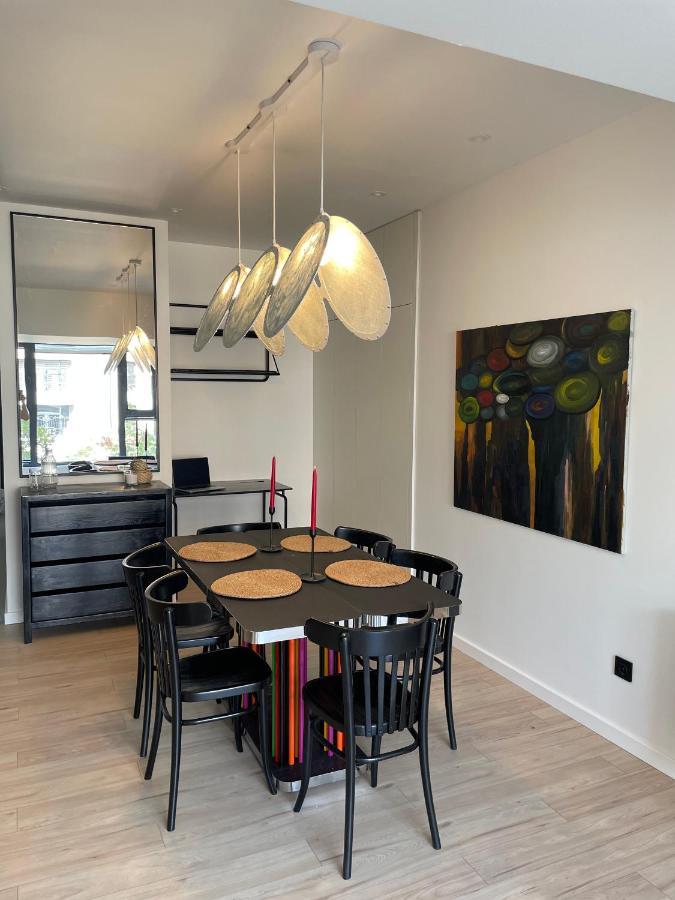 Fresh Central Apartment Taskent Exterior foto
